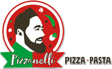 Logo Pizzanelli Saarbrücken